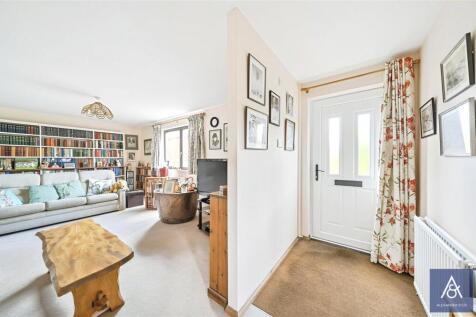 Hall To Living Room