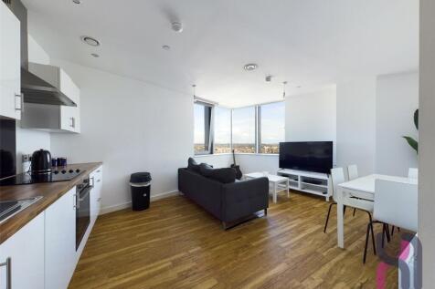 Large Open Plan Livi