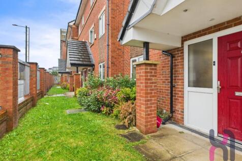 Terraced Town House