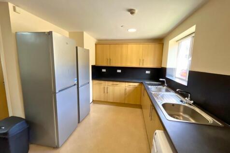 Large kitchen