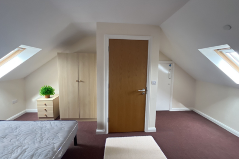 Loft room