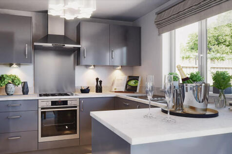traquair kitchen CGI 2