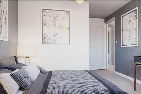 Traquair 3 bedroom home, bedroom 2