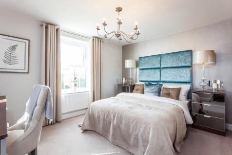 Drummond bedroom