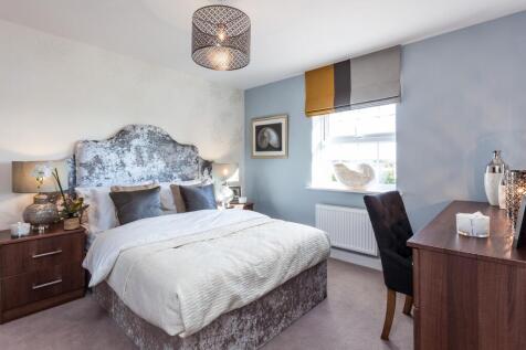 Drummond bedroom