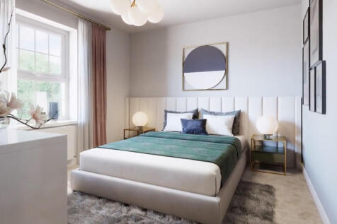 Drummond Bedroom New