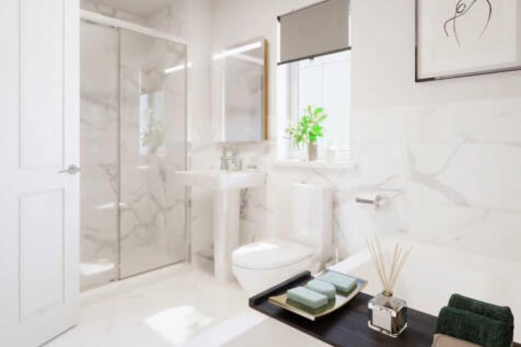 Drummond Bathroom New