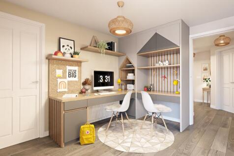 Drummond Internal CGI Homework Corner