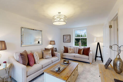 3-bed Fairway lounge view