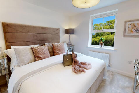 Fairway double bedroom