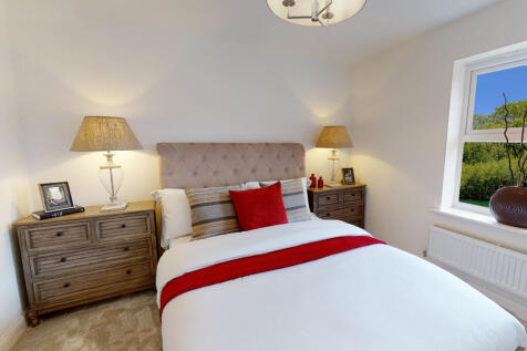 3-bed Fairway bedroom