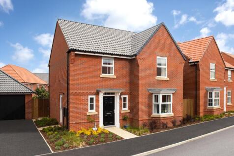 Shenton Cringleford Heights DWH