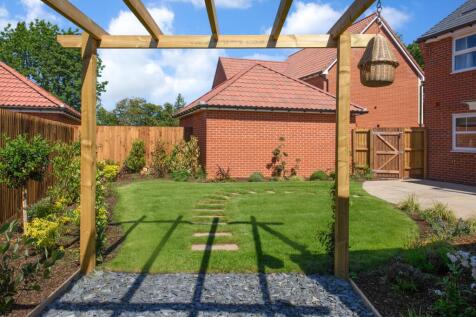 Cringleford Heights DWH _ Holden 4 bedroom home