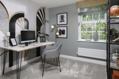 Cringleford Heights DWH _ Layton 4 bedroom home