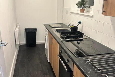 Communal Kitchen