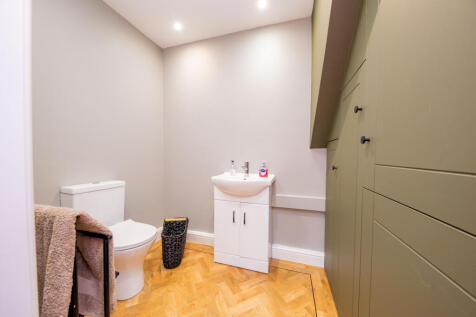 Downstairs Toilet