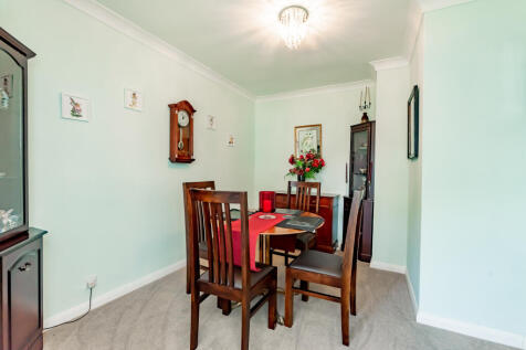 Bedroom Two/Dining Area