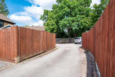Car Park Entrance