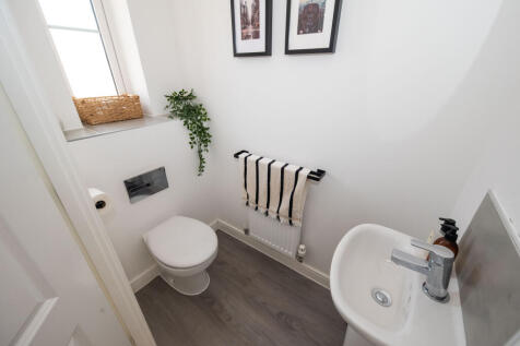 Downstairs Toilet