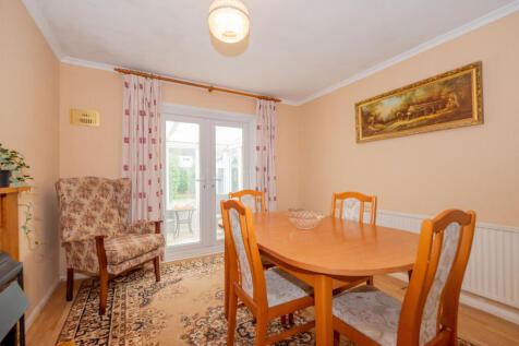 Dining Room/Bedroom Two