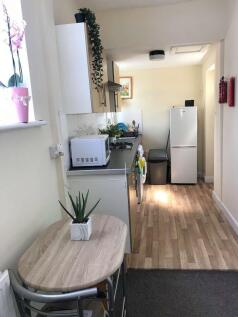 Communal Kitchen