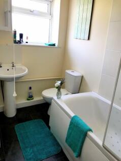 Communal bathroom