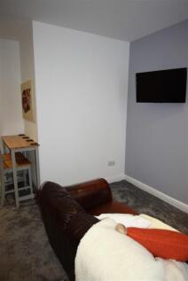 Communal Kitchen Living Area