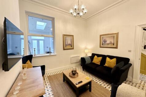 Communal Living Room