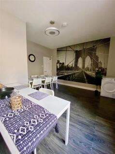 Communal Living room