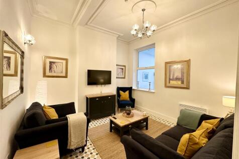 Communal Living Area