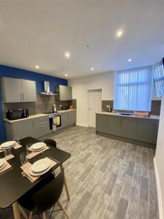 Communal Kitchen