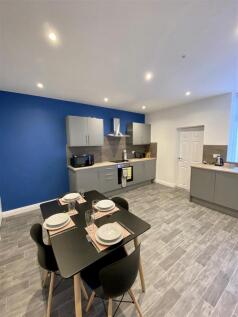Communal Kitchen
