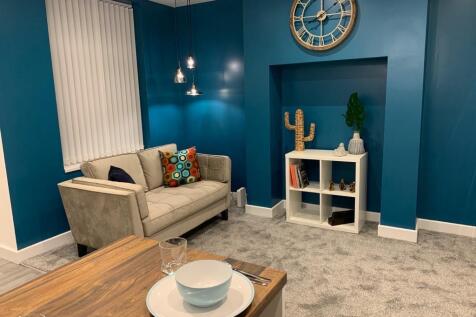 kitchen communal area