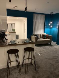 kitchen communal area