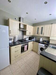 Communal Kitchen