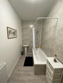Communal Bathroom