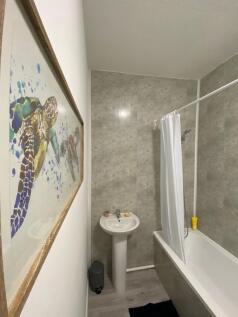 Communal Bathroom