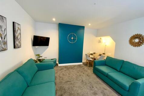 Communal Living Room