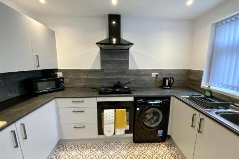 Communal Kitchen