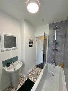Communal Bathroom