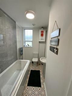 Communal Bathroom