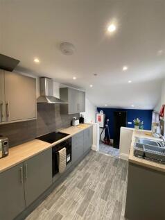 Communal Kitchen