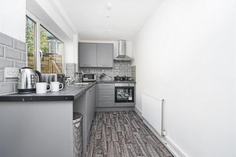 Communal Kitchen