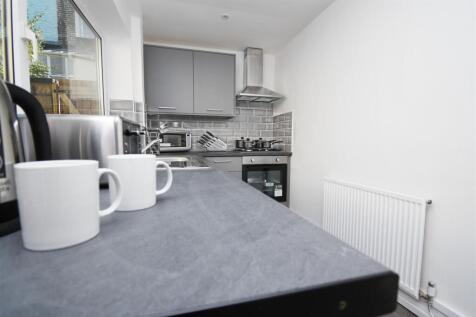 Communal Kitchen