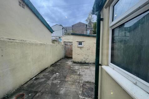 Rear Yard