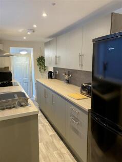 Communal Kitchen
