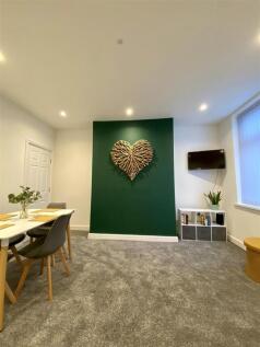 Communal Living Room