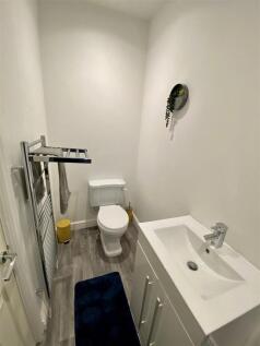 Communal Bathroom