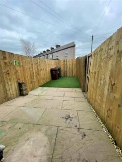 Rear Yard
