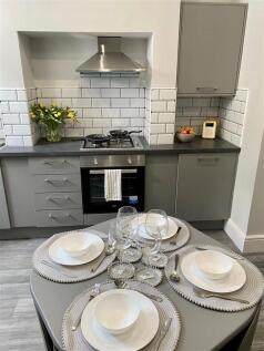 Communal Kitchen